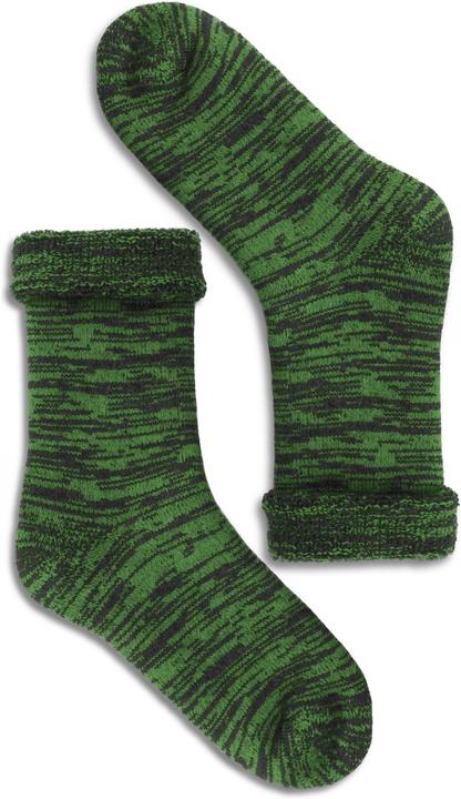 Immagine prodotto Polar Husky Farbige Vollplüsch-Socken mit Wolle (Confezione singola, 43 - 46)