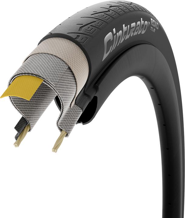 Actual product image Pirelli Cinturato Road TLR (28-622)