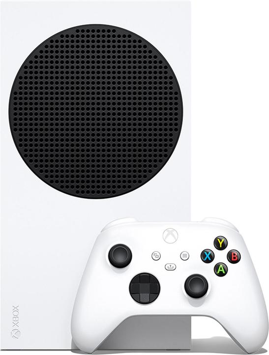 Immagine prodotto Microsoft CONSOLE XBOX SERIES S 1TB/196388363209 (Xbox Serie S)