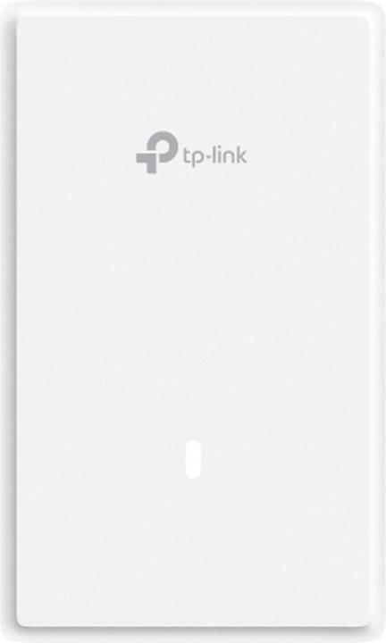 Actual product image TP-Link EAP725-Wall BE3600 Dual-Band Wi-Fi 7 Access Point 1x 2.5G PoE input port 1x 2.5G pass-throug (4324 Mbit/s)