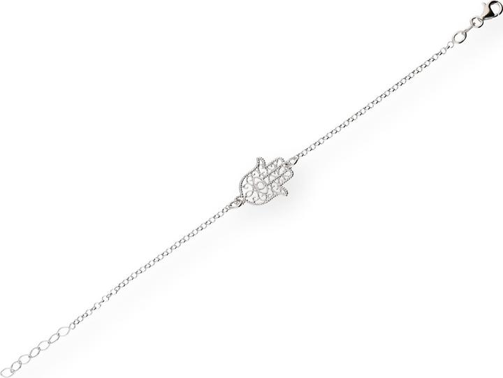 Actual product image Carat Motifs (18 cm, Silver)
