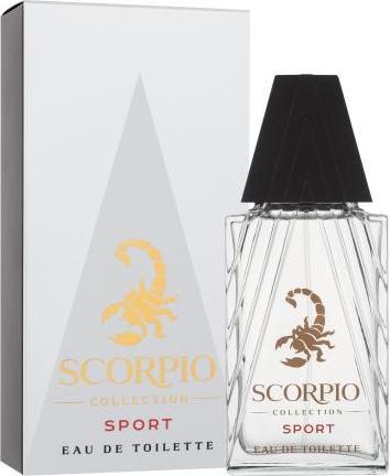 Immagine prodotto Scorpio Parfums Sport (Eau de toilette, 75 ml)