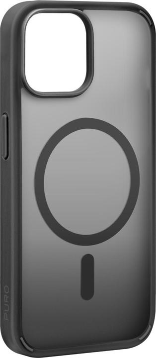 Immagine prodotto Puro Gradient Cover iPhone 15 nero (Apple iPhone 15)