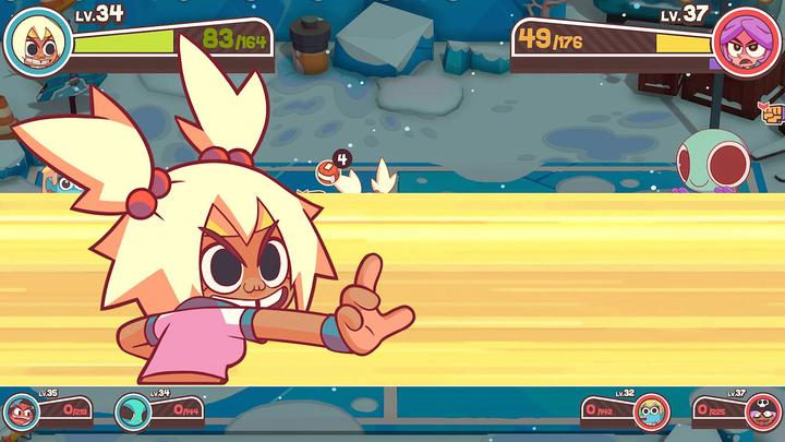 Produktbild Humble Bundle Dodgeball Academia (Switch, DE)
