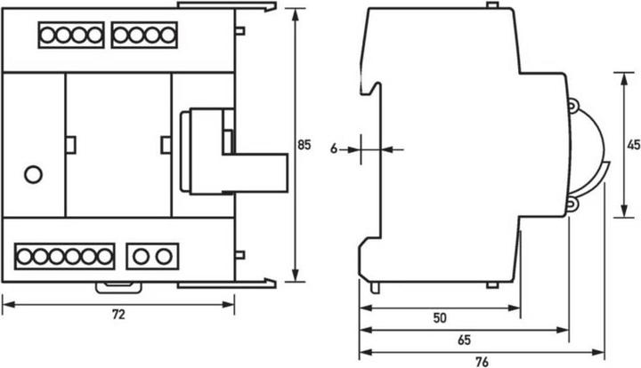 Produktbild Doepke DOEP 09100115 DFA 2 - 4 230V AC