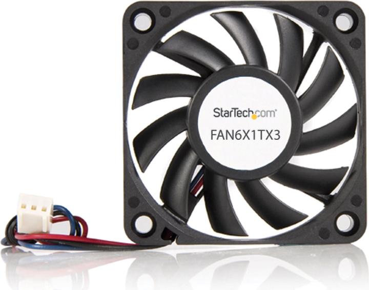 Image du produit StarTech Ventilateur de boîtier (60 mm, 1 x)