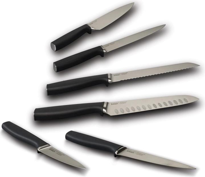 Actual product image Joseph Joseph 100 Collection Elevate Knife Carousel 7er Set