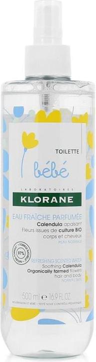 Produktbild Klorane Bébé Calendula (500 ml)