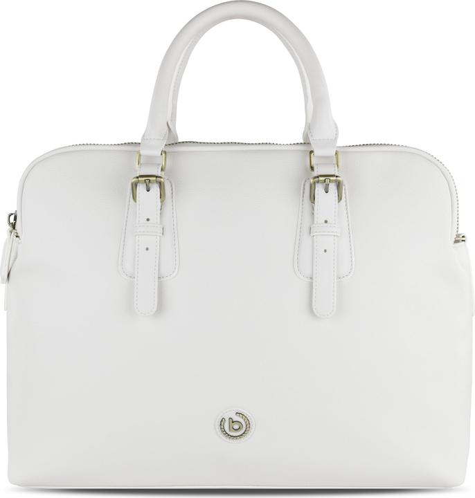 Actual product image Bugatti Passione Sacoche business, white