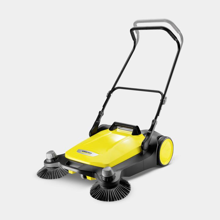 Actual product image Kärcher S6 Twin