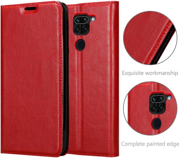 Actual product image Cadorabo Cover (Xiaomi Redmi Note 9)