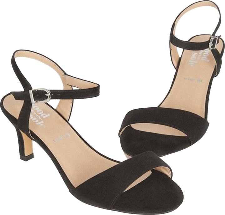 Good For The Sole Sandalen Thora (37)