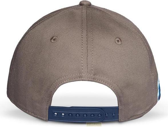 Produktbild Difuzed Jurassic Park casquette Snapback Dinosaur (One Size)