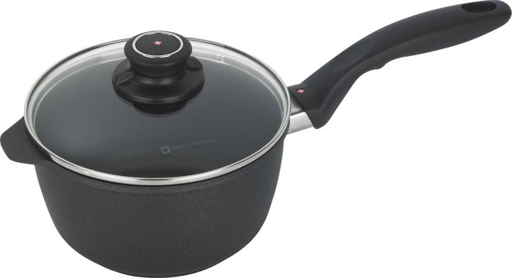 Immagine prodotto Swiss Diamond Casseruola per brasare (18 cm, Pentola, Alluminio pressofuso)