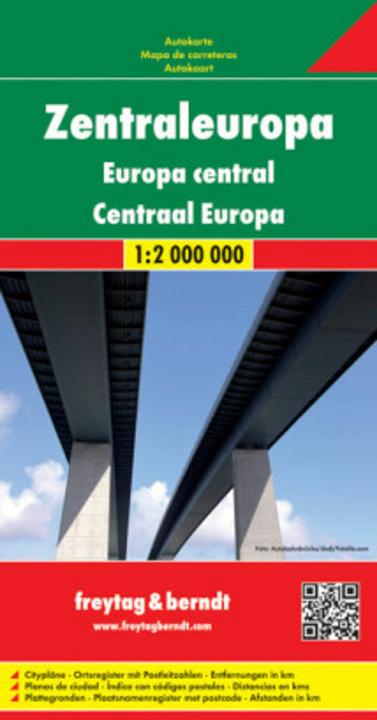 Actual product image Central Europe 2000000