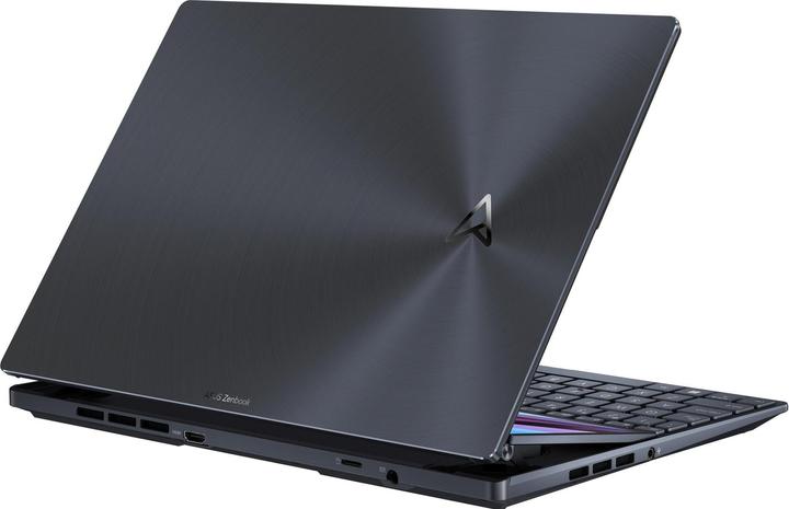 Produktbild ASUS ZenBook Pro 14 Duo OLED (14.50", Intel Core i7-12700H, 16 GB, 1000 GB, CH)