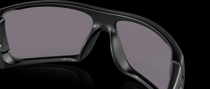 Produktbild Oakley Batwolf Sonnenbrille - Grau polarisierte Prizm Gläser - Schwarzes Gestell