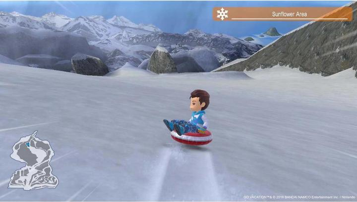 Produktbild Nintendo Go Vacation (Switch, DE)