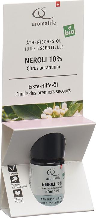 Image du produit Aromalife TOP Neroli 10% Ätherisches Öl Bio