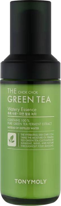 Actual product image Tony Moly The Chok Chok Green Tea (Body lotion, 55 ml)