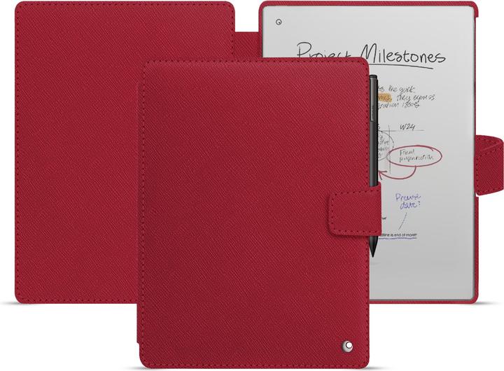 Produktbild Noreve Lederschutzhülle Kobo Clara 2E