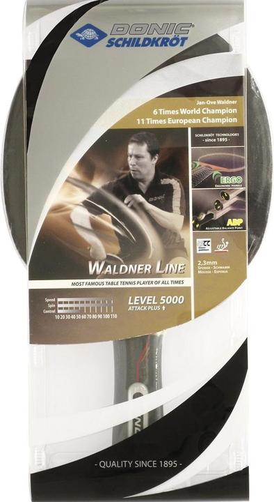 Image du produit Donic Schildkröt PingPong Waldner 5000