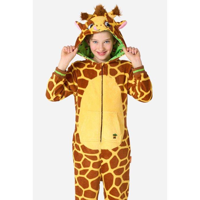 Image du produit OppoSuits Giraffe Onesie für Kinder (134, 140, 146, 152)
