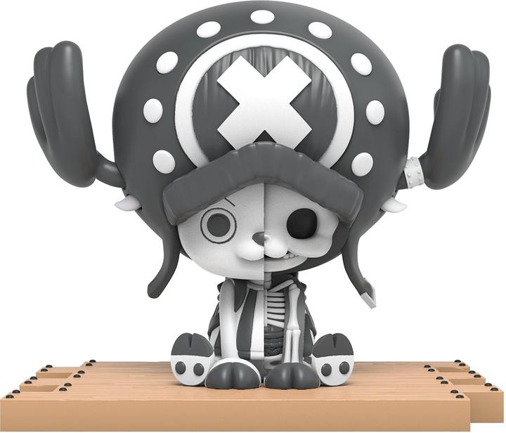 Immagine prodotto Mighty Jaxx Dissetatori nascosti: One Piece Serie 2 - assortiti