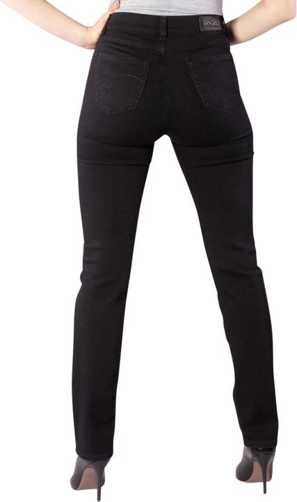 Produktbild Angels Cici Jeans Power Stretch jetblack (W26/L30)