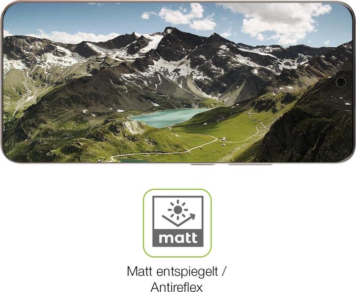 Produktbild Dipos Full Cover Schutzfolie Matt (1 Stück, Oppo Reno 5G)
