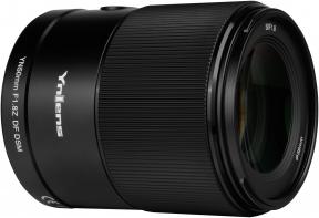 Actual product image Yongnuo Full Frame Lens for Nikon Z mount (Nikon Z, full size)