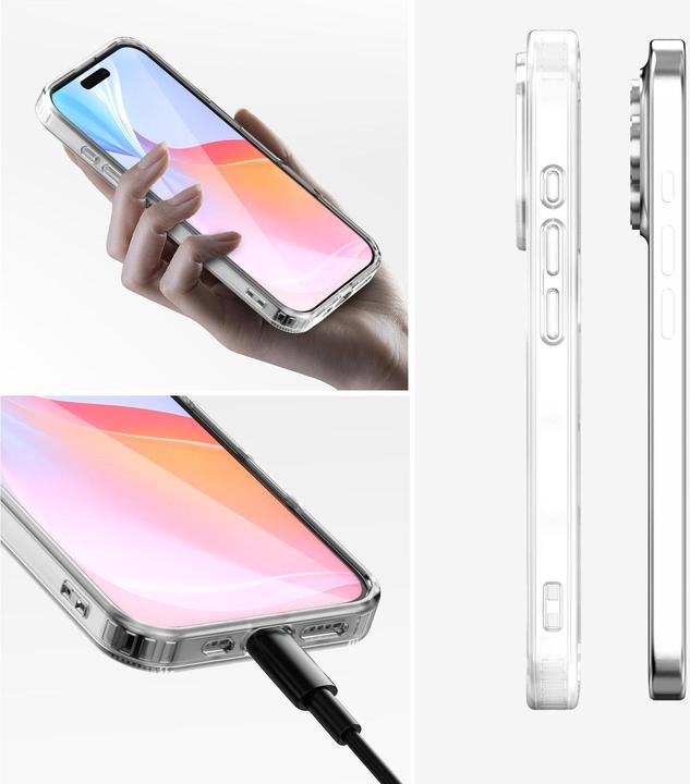 Image du produit 4smarts Kit de protection 360° Premium (1 pièce(s), Apple iPhone 16 Pro)