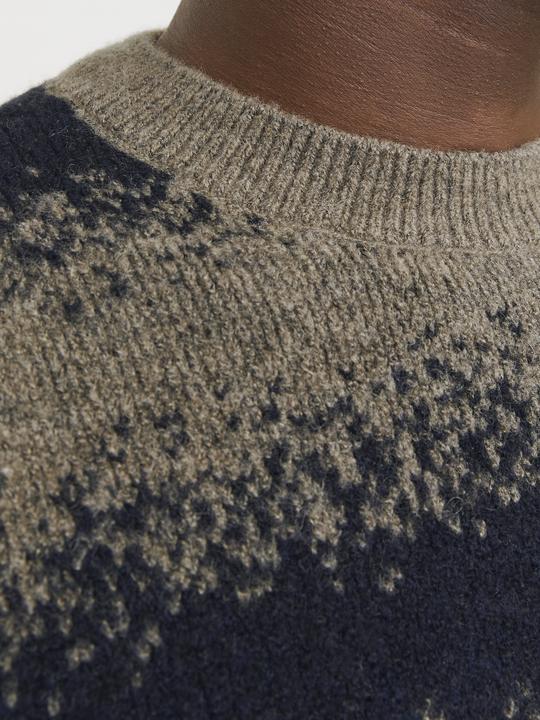 Immagine prodotto Jack & Jones Jprvillex Knit Crew Neck Styd Aw24 (L)