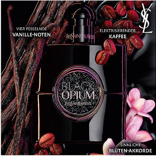 Actual product image Yves Saint Laurent Black Opium (Eau de parfum, 245 ml)