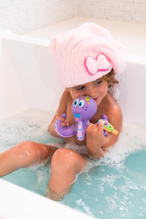 Immagine prodotto Nuby Polpo con le miniature