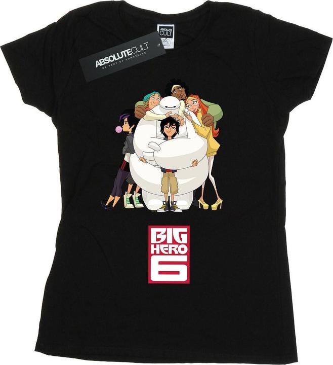 Disney Big Hero 6 Baymax Hug TShirt (M)