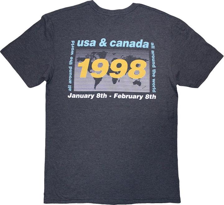 Produktbild Oasis 1998 World Tour South America TShirt (M)