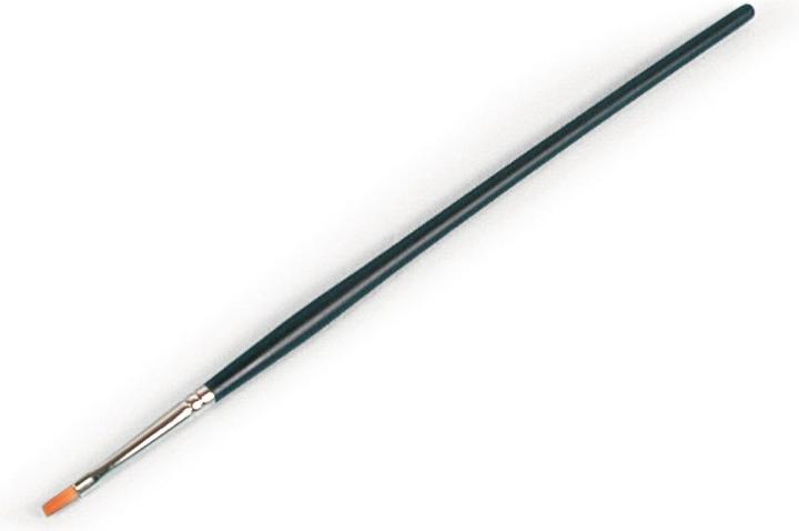 Tamiya Flach-Pinsel Nr.0 (High Finish)