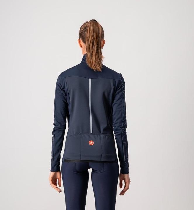 Actual product image Castelli Transition W Jacket (S)