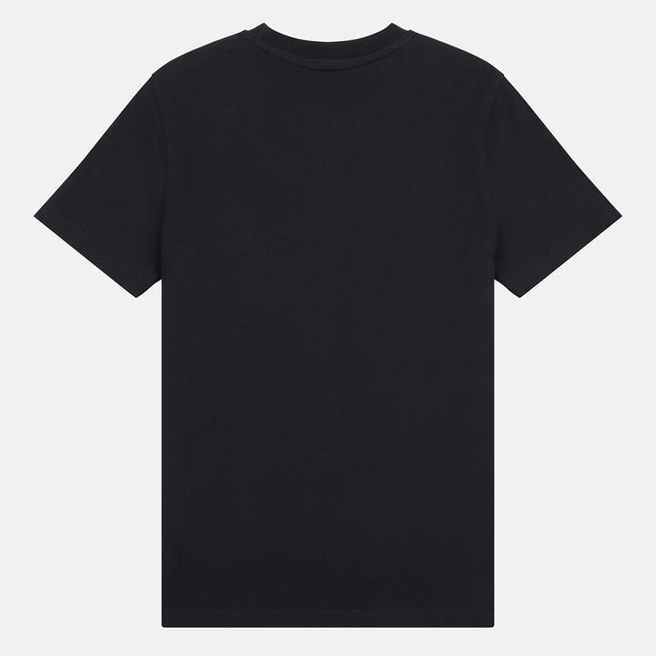 Immagine prodotto New Balance B Maglietta Jersey con logo impilato (10, 11)