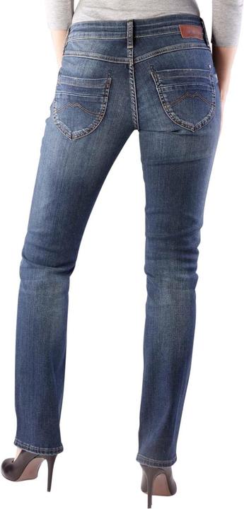 Image du produit Mustang Sissy Straight Jeans dark used (W31/L30)