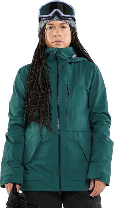 Volcom Vs 3l Stretch Gore Jacket