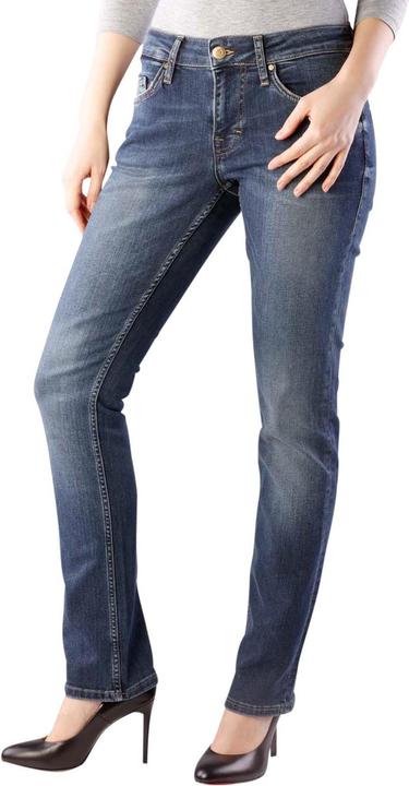 Image du produit Mustang Sissy Straight Jeans dark used (W31/L30)