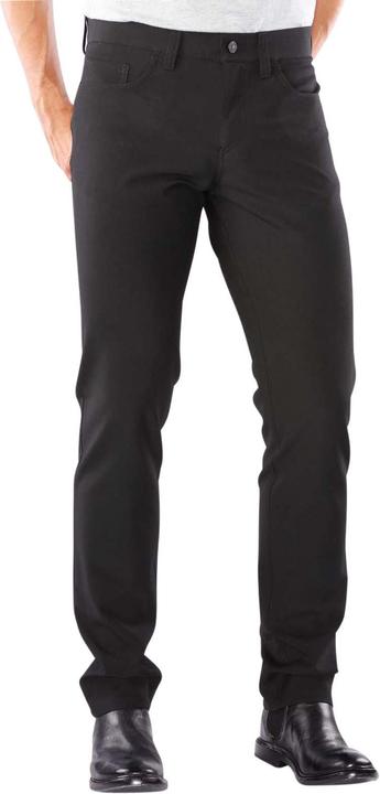 Alberto Pipe Jeans black