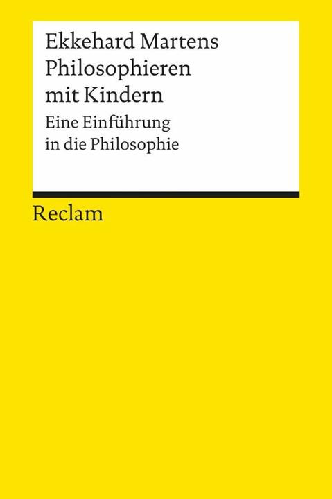 Immagine prodotto Philosophieren mit Kindern (Tedesco, Ekkehard Martens, 1999)