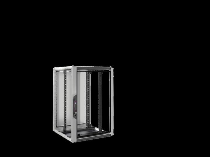 Image du produit Rittal Baie réseau/serveur VX IT standard fermée BHT 24U (24 HE, Rack 19 pouces)