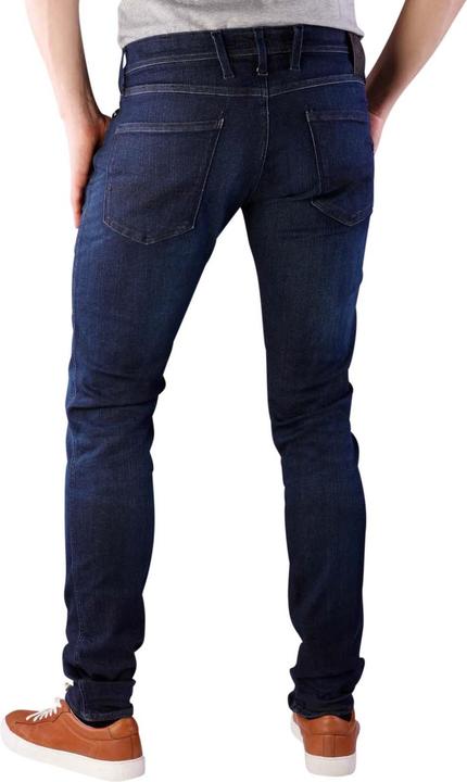Actual product image Replay Anbass Jeans Slim Hyperflex dark indigo (W28/L32)