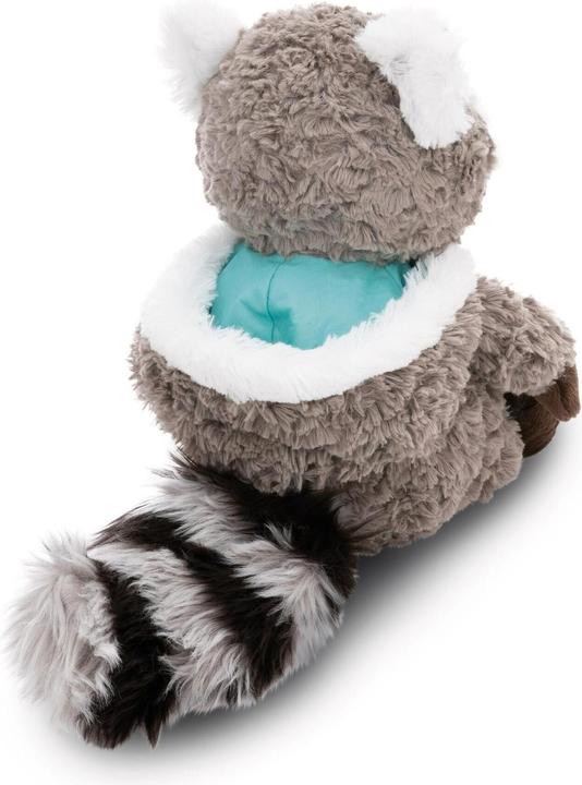 Actual product image NICI Raccoon Lenno (37 cm)