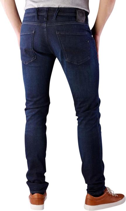 Actual product image Replay Anbass Jeans Slim Hyperflex dark indigo (W28/L32)