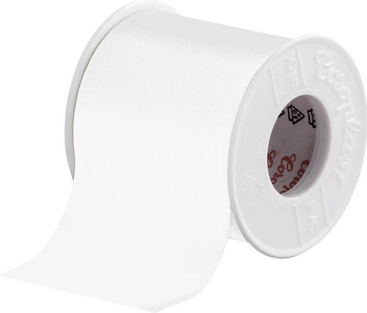 Produktbild Coroplast PVC-Klebeband Weiss (L x B) 10 (50 mm)